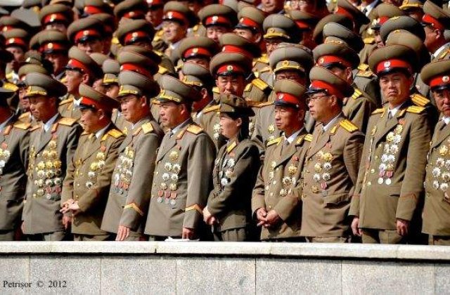 Coreea de Nord propune Coreei de Sud o incetare a insultelor si tirurilor