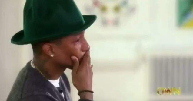 Pharrell Williams, marele castigator al Black Entertainment Televison