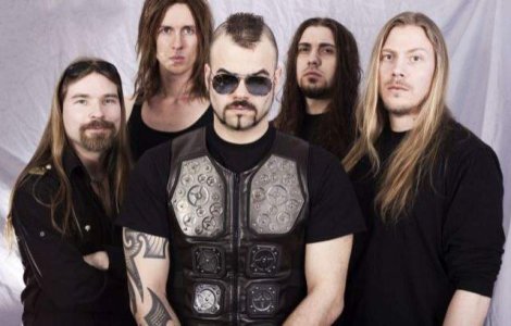 Trupa Sabaton va concerta, pe 27 ianuarie 2015, in Capitala