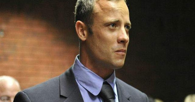 Oscar Pistorius, declarat sanatos de medicii psihiatri