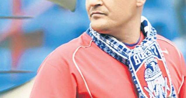 Liderul galeriei FC Steaua, arestat de Politia Capitalei