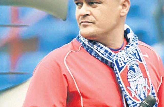 Liderul galeriei FC Steaua, arestat in dosarul in care este acuzat de tentativa de omor