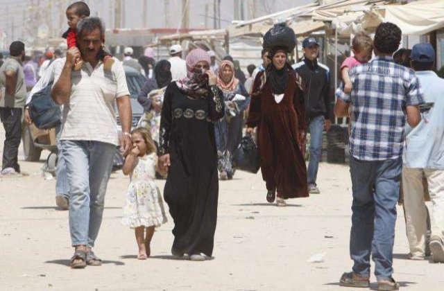 Rebelii sirieni resping califatul proclamat de jihadisti in Irak si Siria