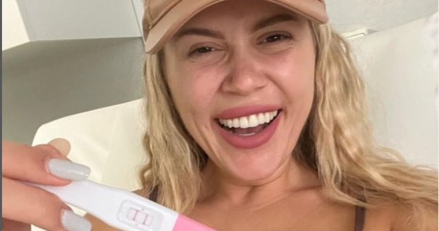 Emily Burghelea, însărcinată pentru a doua oară: „Am trecut de la agonie la extaz!”