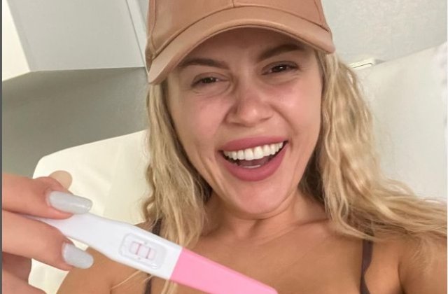 Emily Burghelea, &icirc;nsărcinată pentru a doua oară: &bdquo;Am trecut de la agonie la extaz!&rdquo;