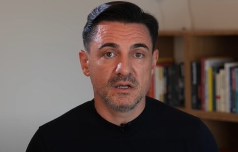 George Buhnici, alte declarații scandaloase despre minore: „O să taie asta la montaj”