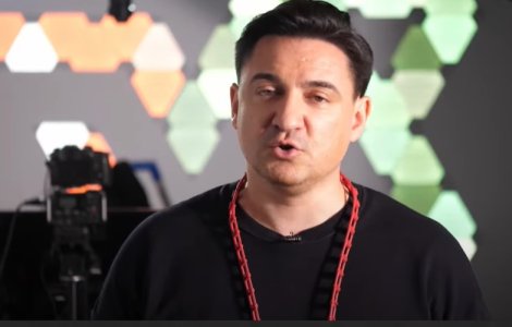 George Buhnici șochează din nou. Mircea Badea, dur la adresa jurnalistului după ce a văzut imaginile: „Doamne! E noul Cumpănașu”