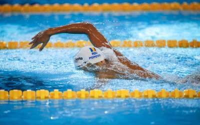 David Popovici a devenit...