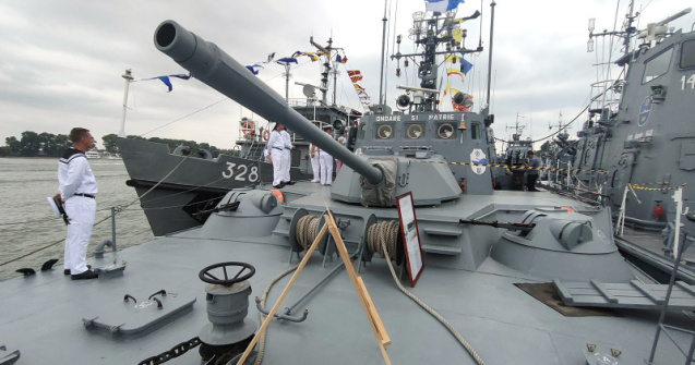 15 august, Ziua Marinei. Forțele Navale Române sărbătoresc la București, Constanța, Tulcea, Mangalia, Brăila, Galați și Bicaz