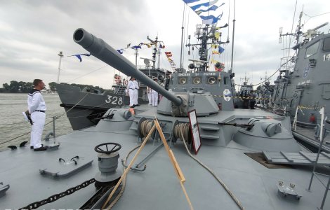 15 august, Ziua Marinei. Forțele Navale Române sărbătoresc la București, Constanța, Tulcea, Mangalia, Brăila, Galați și Bicaz