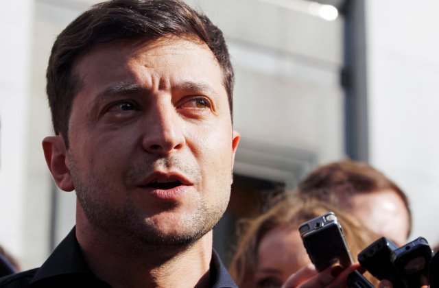 Zelenski a demis șefii serviciilor de securitate din patru regiuni ale Ucrainei