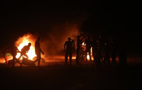 Armata israeliană anunță că a neutralizat un tunel al mișcării Hamas din Fâșia Gaza