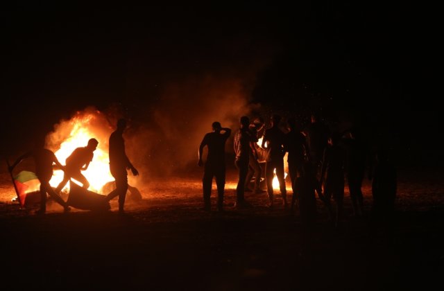 Armata israeliană anunță că a neutralizat un tunel al mișcării Hamas din F&acirc;șia Gaza