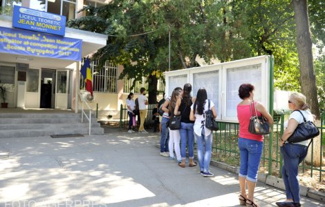 Examenul de Bacalaureat, sesiunea de toamnă, începe astăzi. Când vor fi anunțate rezultatele