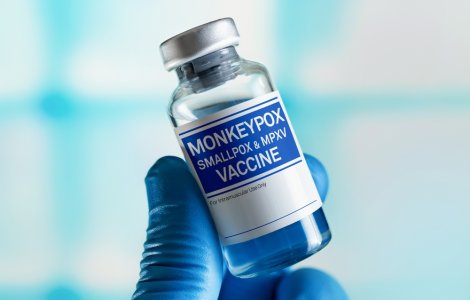 România va primi 5.000 de doze de vaccin contra variolei maimuței