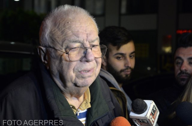 Alexandru Arșinel a fost transportat de urgență la spital. Care este starea actorului