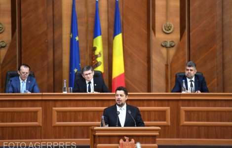 Claudiu Târziu (AUR): Ascultați-mă bine, în 2024 avem șansă să luăm peste 50% la parlamentare