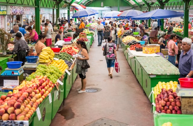 Consiliul Local al Sectorului 6 majorează tarifele de &icirc;nchiriere pentru tarabe