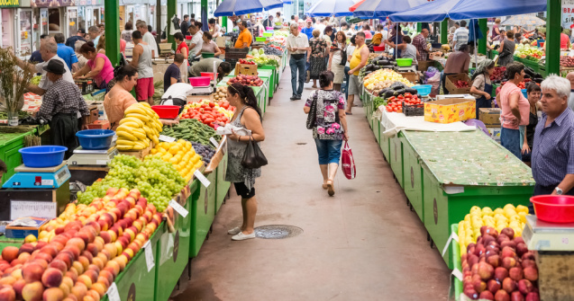 Consiliul Local al Sectorului 6 majorează tarifele de închiriere pentru tarabe