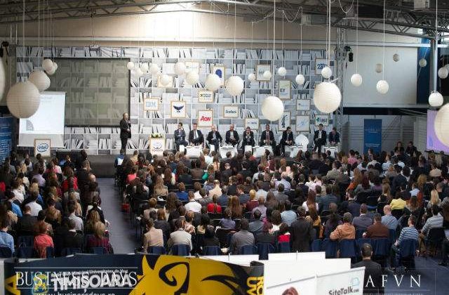 (P) Cluj Business Days: Un brand nou, un pas inainte catre dezvoltarea afacerilor