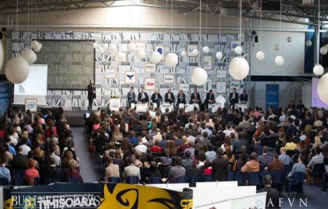 (P) Cluj Business Days: Un brand nou, un pas inainte catre dezvoltarea afacerilor