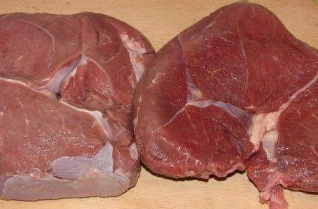 Rusia INTERZICE importul de bovine si carne de vita din Romania