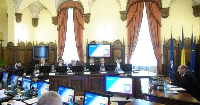 Ce se afla pe ordinea de zi al sedintei CSAT de la ora 16:00