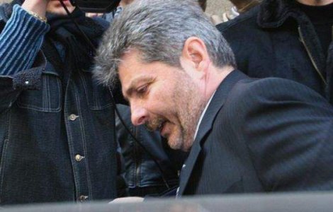 Timpul executat de Vintu din pedeapsa, insuficient pentru eliberare