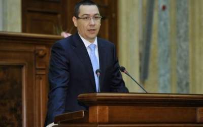 Ponta: Daca Guvernul nu poate...