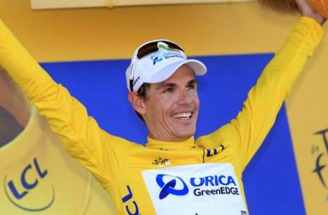Ciclistul sud-african Daryl Impey a fost depistat pozitiv