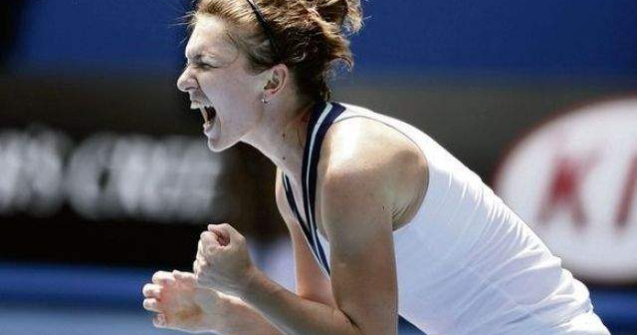 Simona Halep s-a calificat in semifinale la Wimbledon
