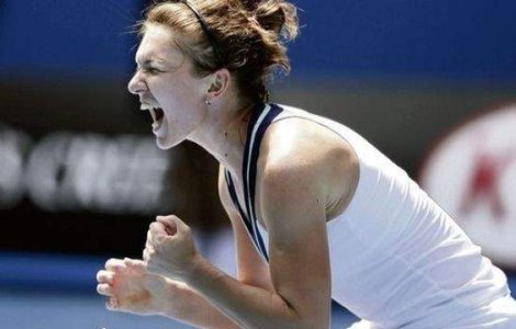 Simona Halep s-a calificat in semifinale la Wimbledon