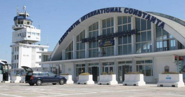 Traficul de pasageri pe Aeroportul Constanta s-a triplat