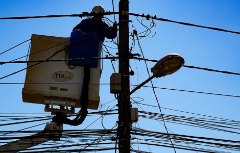 România a cumpărat curent cu peste 500 de euro/MWh. Harta scumpirilor în Europa