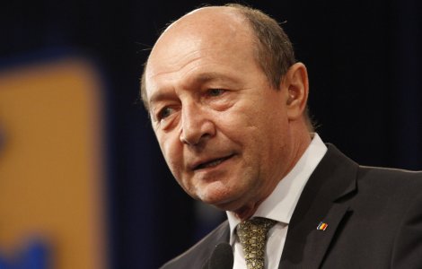Traian Băsescu a cerut revizuirea sentinței prin care a fost declarat colaborator al Securității