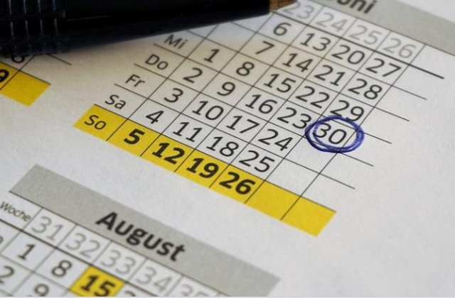 Planifică-ți vacanțele din 2023! Zile libere 2023