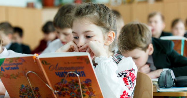 În școlile din Ucraina nu vor mai studia operele scriitorilor și poeților ruși