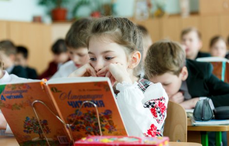 În școlile din Ucraina nu vor mai studia operele scriitorilor și poeților ruși