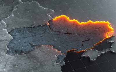 Explozii în apropierea unei...