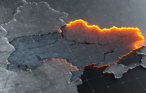 Explozii în apropierea unei baze aeriene ruse la nord de Sevastopol, în peninsula Crimeea