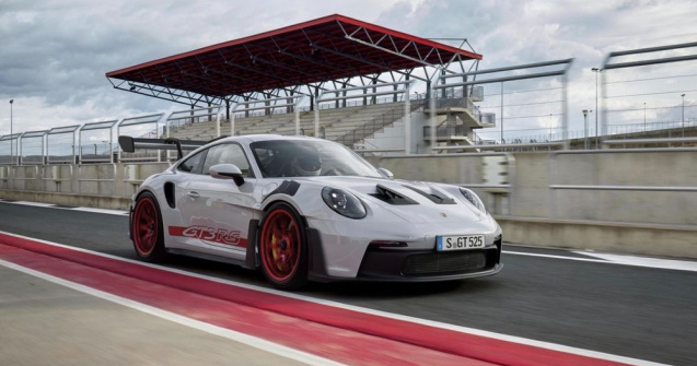 Acesta este noul Porsche 911 GT3 RS: 525 de cai putere și preț de 229.000 de euro