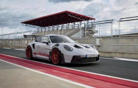 Acesta este noul Porsche 911 GT3 RS: 525 de cai putere și preț de 229.000 de euro