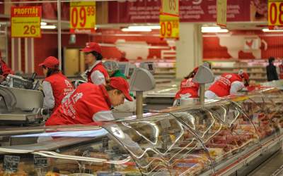 Produsele alimentare de bază...