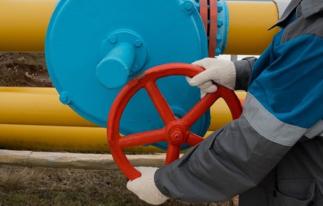 Gazprom va întrerupe din nou livrarea gazelor prin Nord Stream 1, pentru trei zile. Motivul invocat de ruși