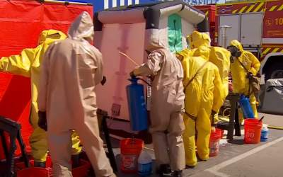 Vladimir Kliciko avertizează...