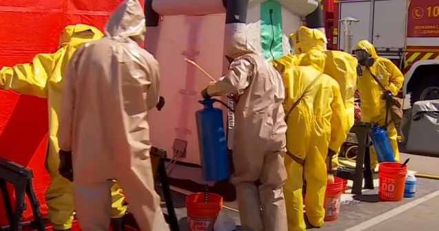 Vladimir Kliciko avertizează asupra unei catastrofe mai mari decât cea de la Cernobîl și Fukushima