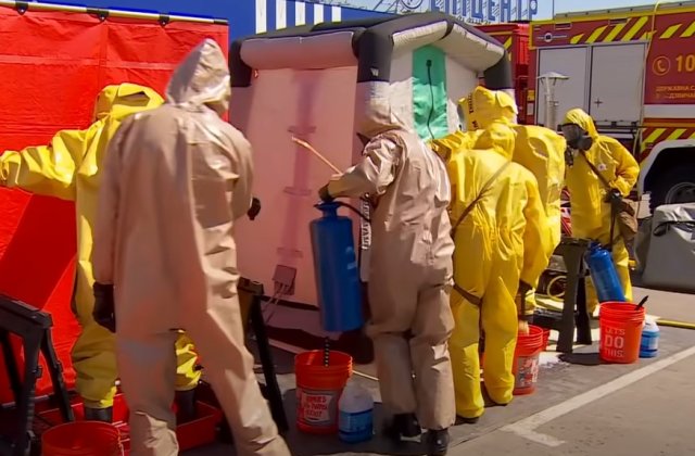 Vladimir Kliciko avertizează asupra unei catastrofe mai mari dec&acirc;t cea de la Cernob&icirc;l și Fukushima 