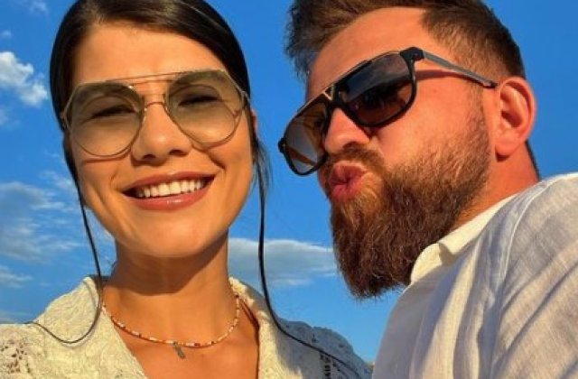 Sora lui Culiță Sterp este din nou &icirc;nsărcinată: &bdquo;Doamne ajută! Am piele de găină&rdquo;