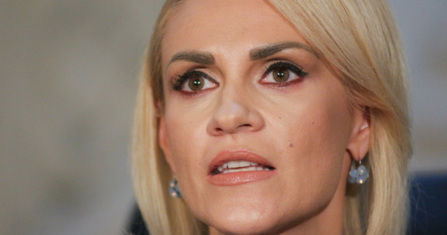 Gabriela Firea: „Nicușor Dan a oprit plata ajutorului de căsătorie pentru familiile tinere”