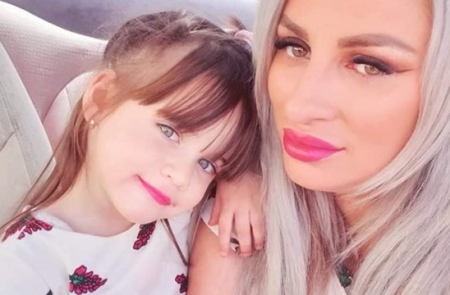 S&acirc;nziana Buruiană &icirc;ncă o alăptează pe fiica ei &icirc;n v&acirc;rstă de șase ani!: &bdquo;Vreau să alăptez 10 ani!&rdquo;